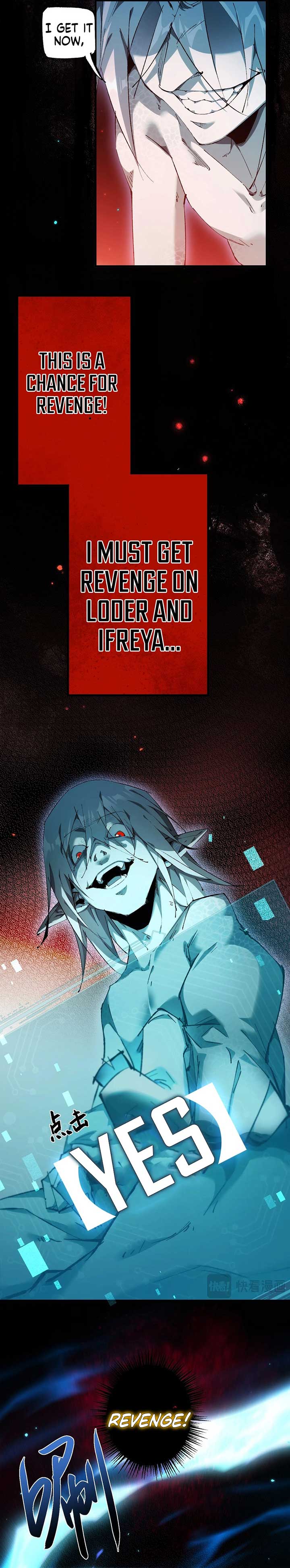 From Goblin to Goblin God chapter 2 page 18