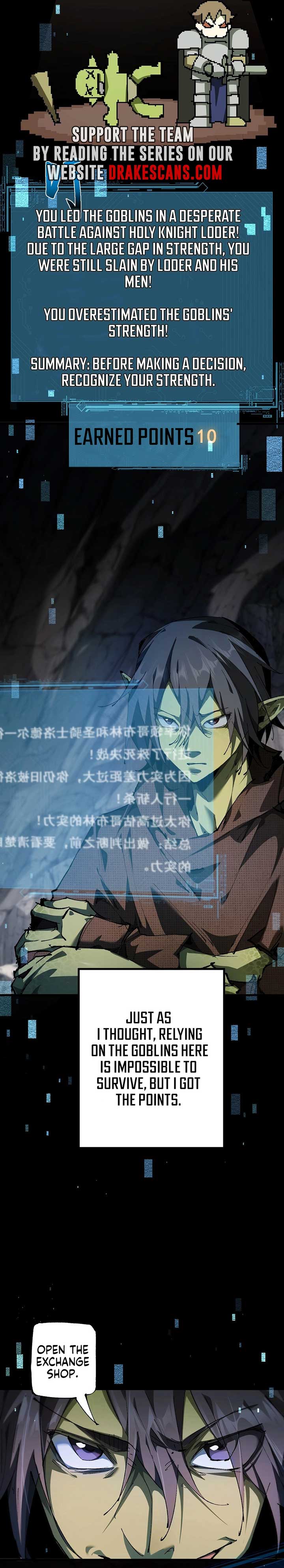 From Goblin to Goblin God chapter 2 page 25