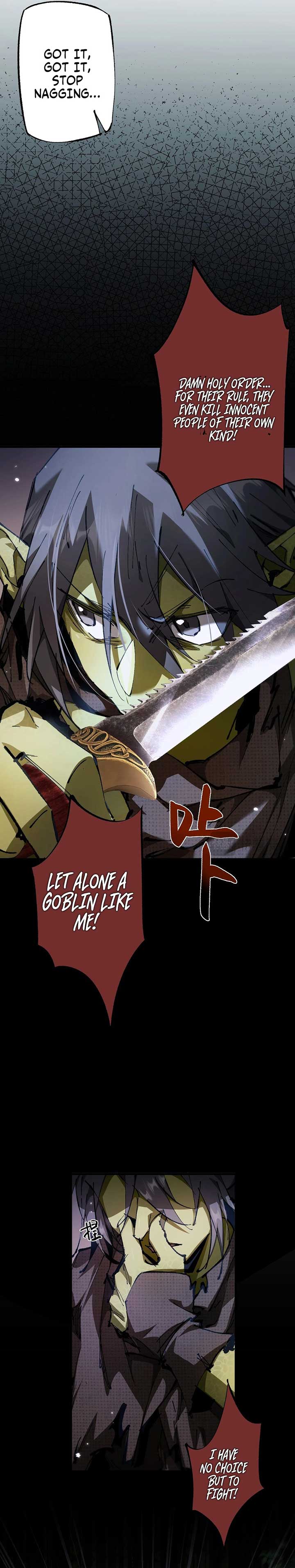 From Goblin to Goblin God chapter 2 page 32