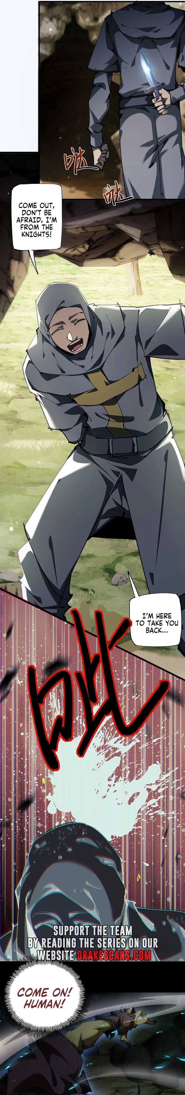 From Goblin to Goblin God chapter 2 page 34