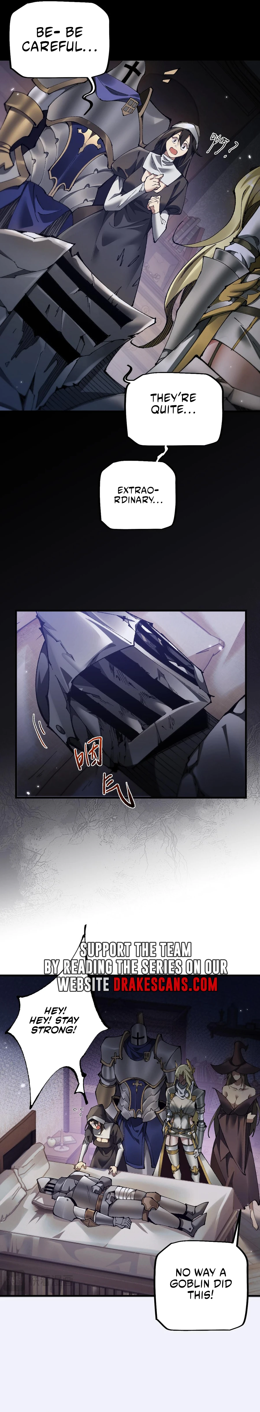 From Goblin to Goblin God chapter 20 page 5