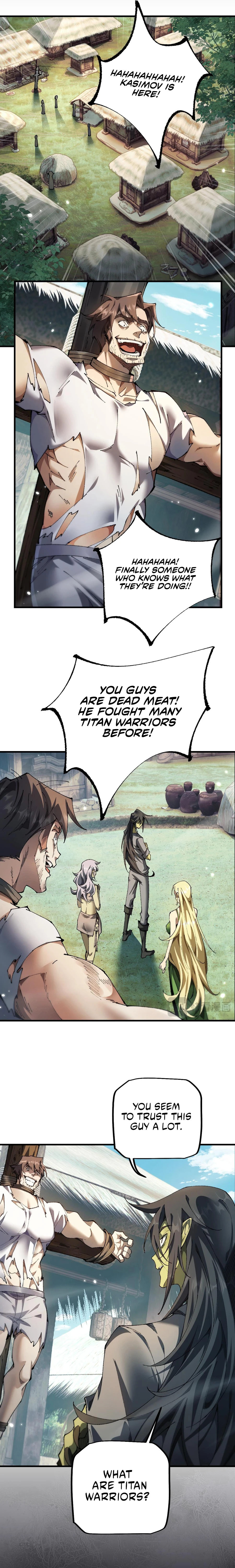 From Goblin to Goblin God chapter 20 page 12