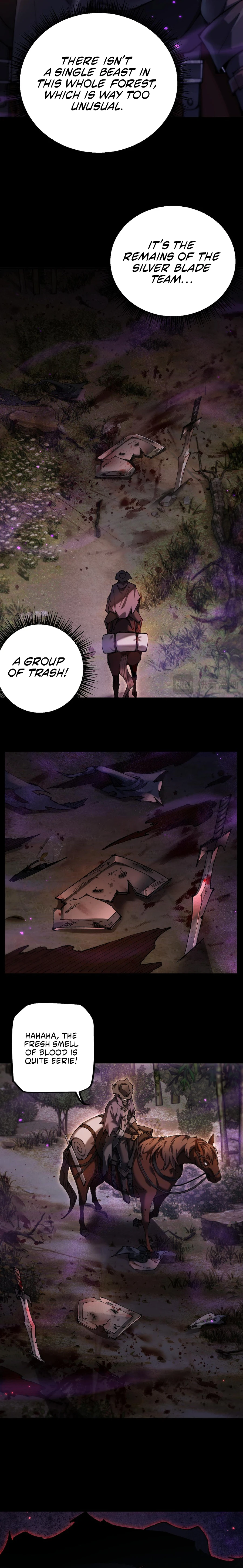From Goblin to Goblin God chapter 20 page 15
