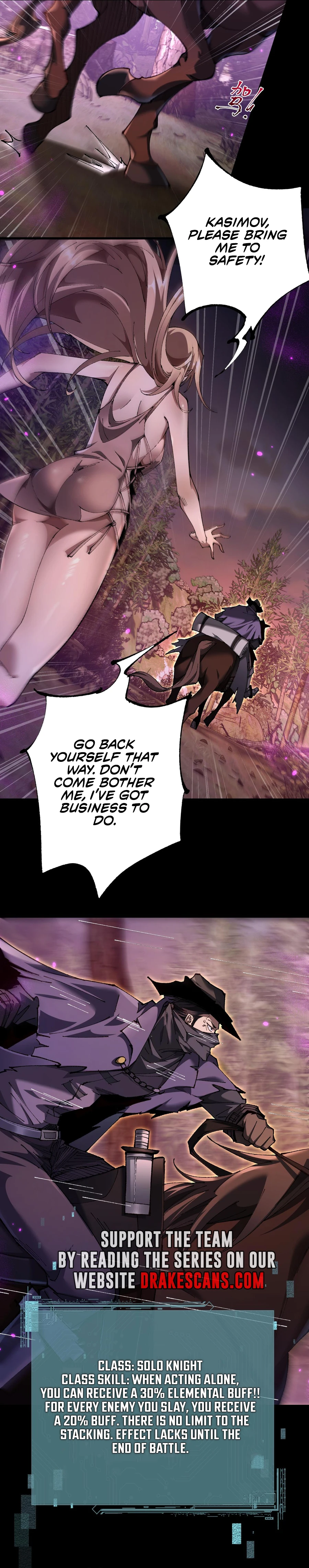 From Goblin to Goblin God chapter 21 page 5