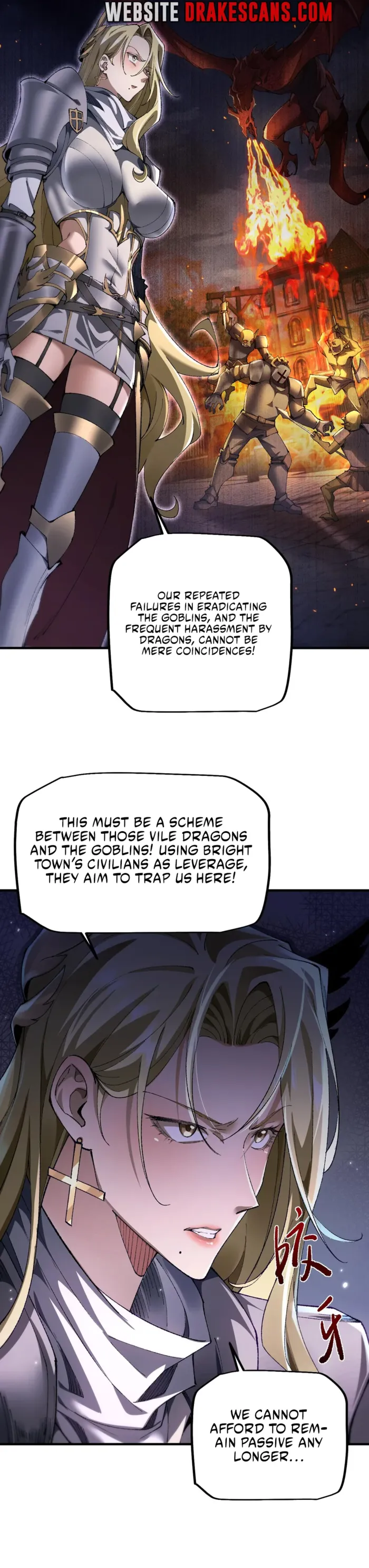 From Goblin to Goblin God chapter 22 page 10