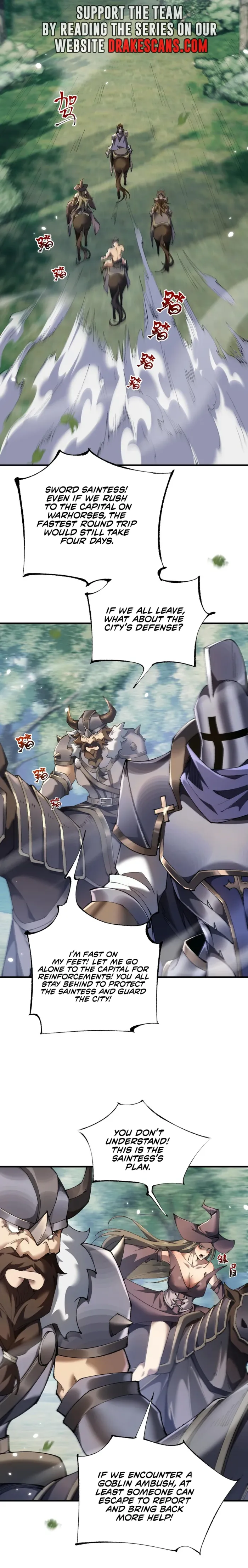 From Goblin to Goblin God chapter 22 page 12