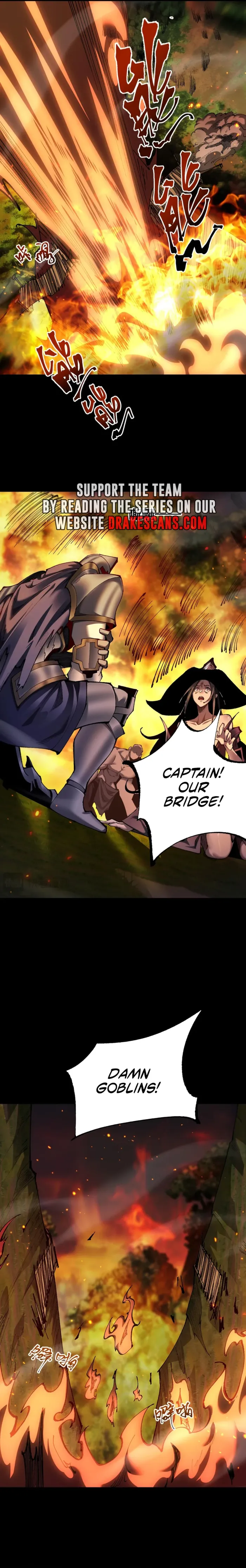 From Goblin to Goblin God chapter 22 page 21