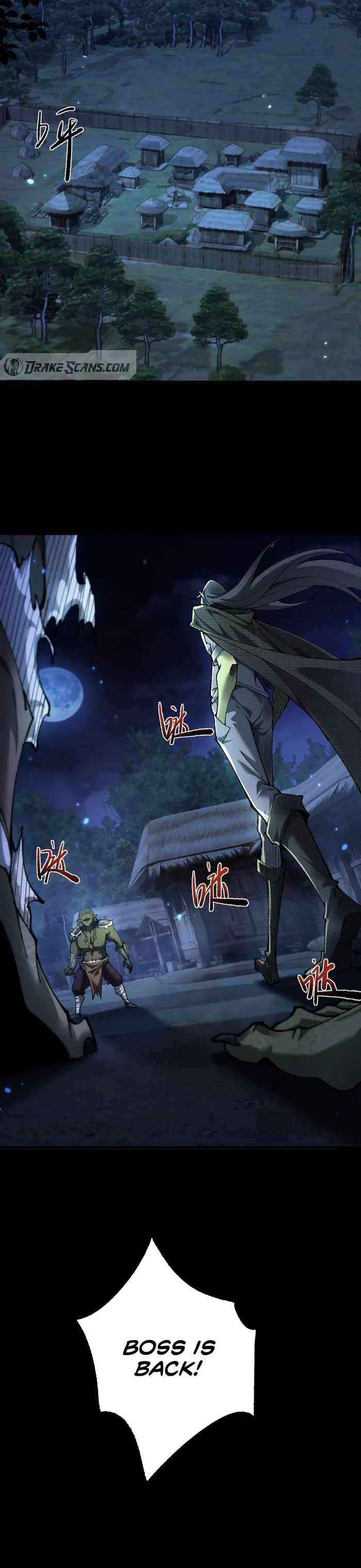 From Goblin to Goblin God chapter 24 page 5