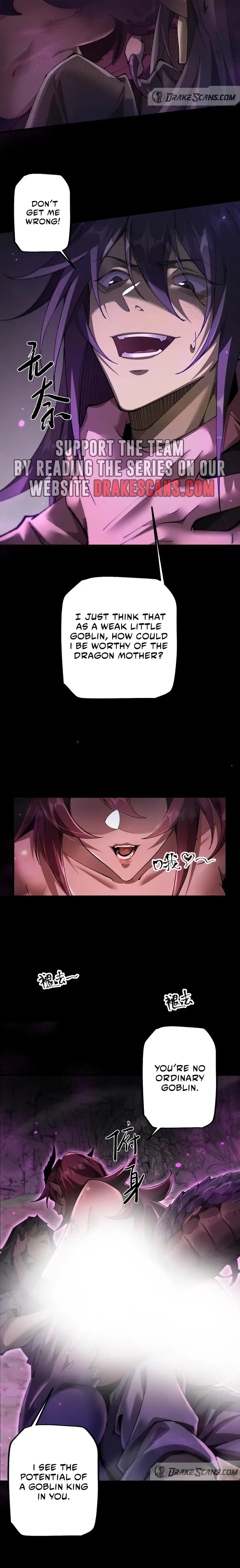 From Goblin to Goblin God chapter 24 page 12