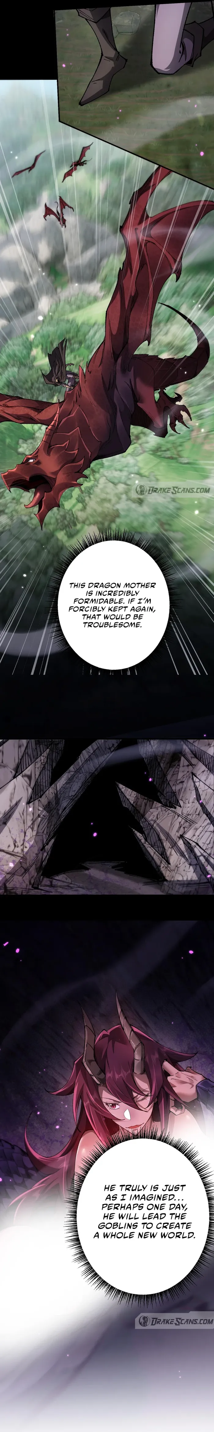 From Goblin to Goblin God chapter 24 page 16