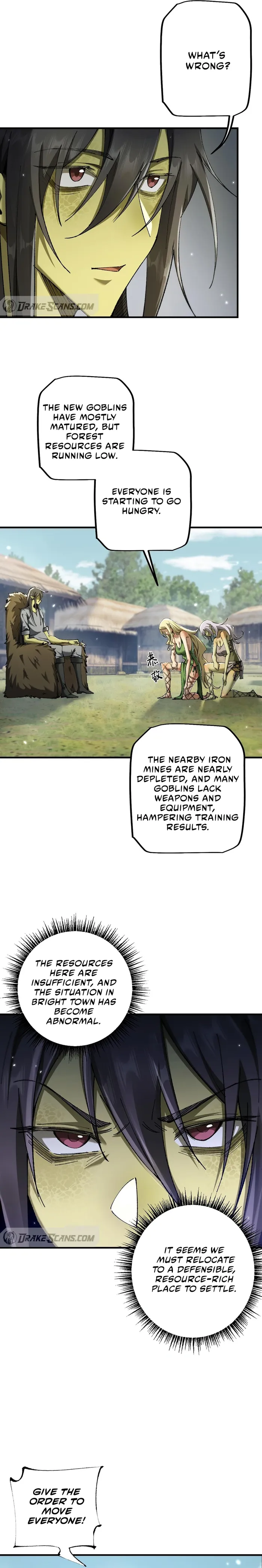 From Goblin to Goblin God chapter 25 page 15
