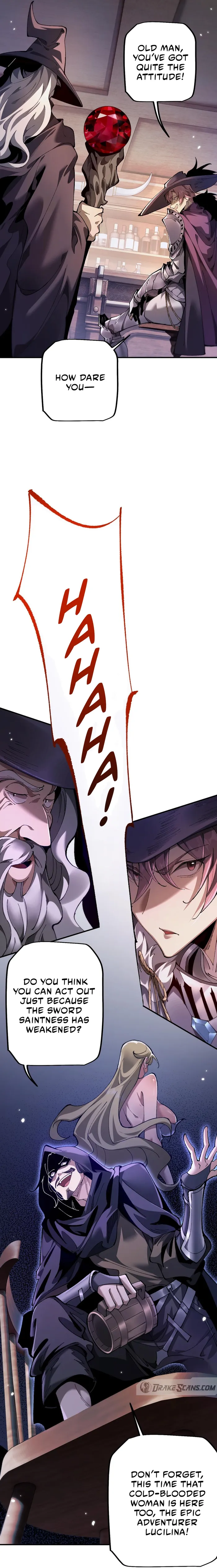 From Goblin to Goblin God chapter 26 page 5