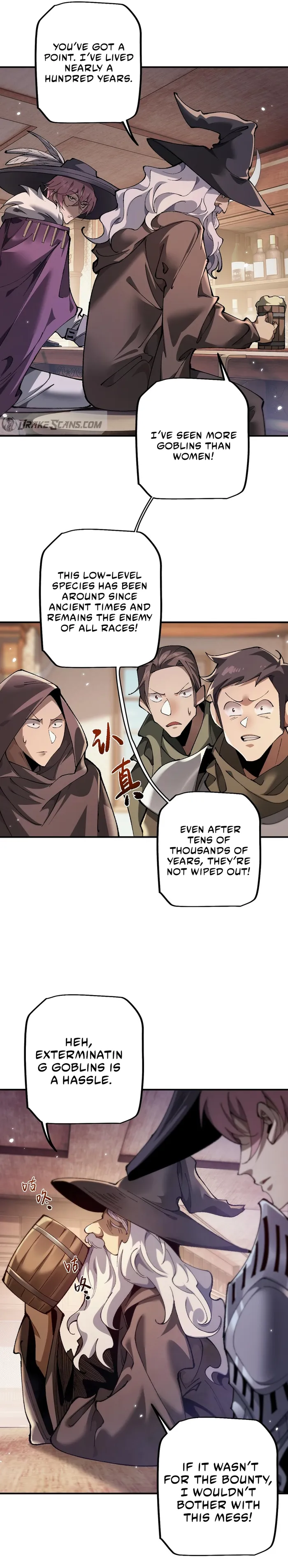 From Goblin to Goblin God chapter 26 page 8