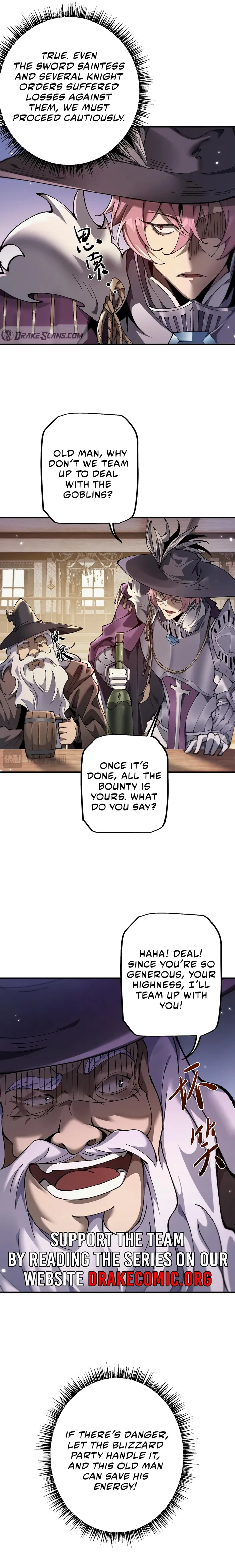 From Goblin to Goblin God chapter 26 page 9