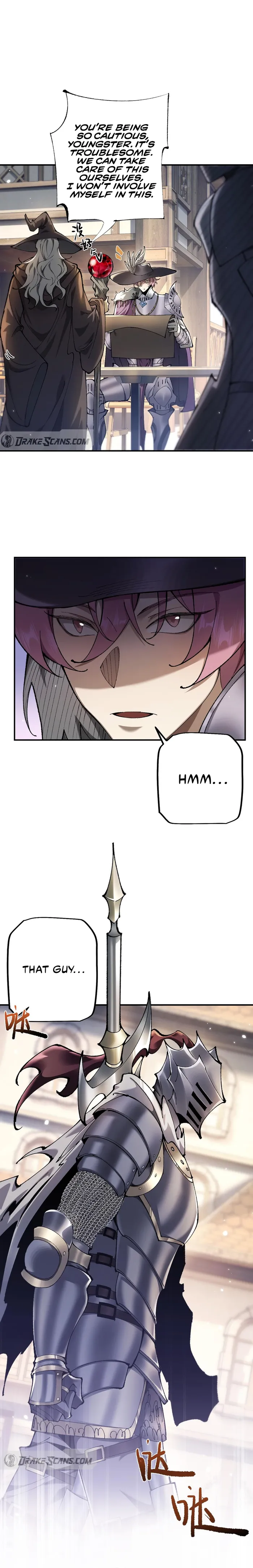 From Goblin to Goblin God chapter 26 page 11