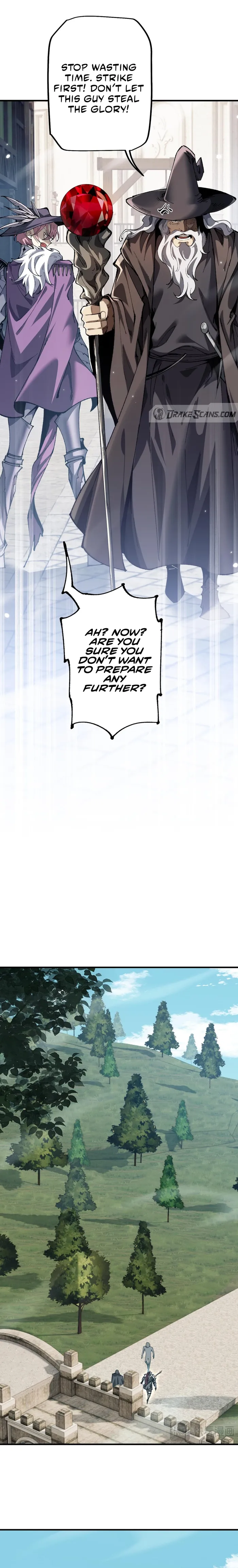 From Goblin to Goblin God chapter 26 page 15