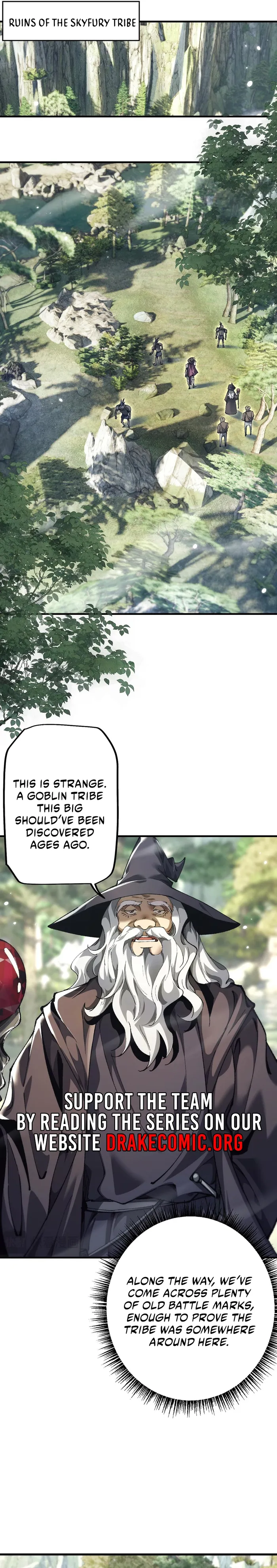 From Goblin to Goblin God chapter 27 page 2