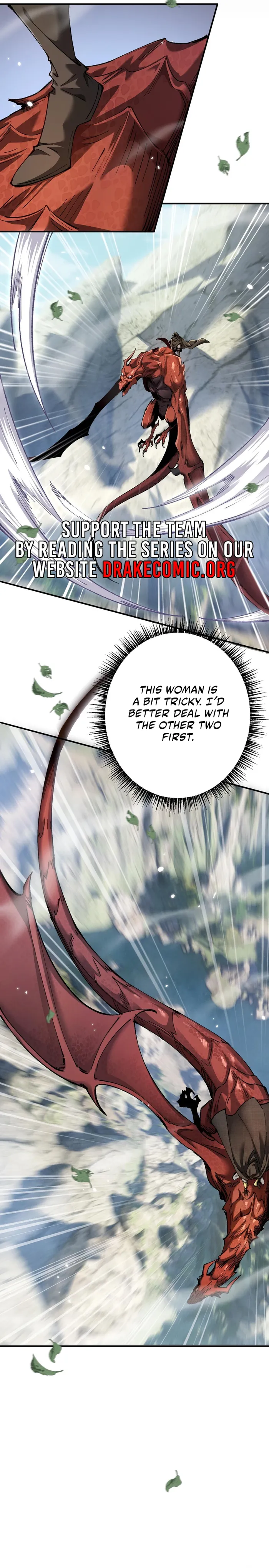 From Goblin to Goblin God chapter 27 page 12