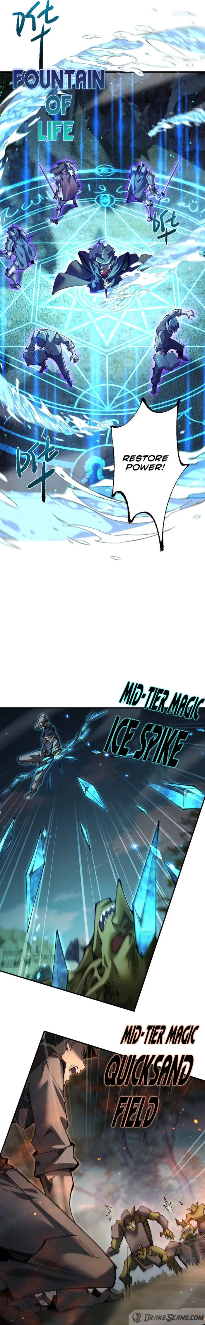 From Goblin to Goblin God chapter 28 page 5