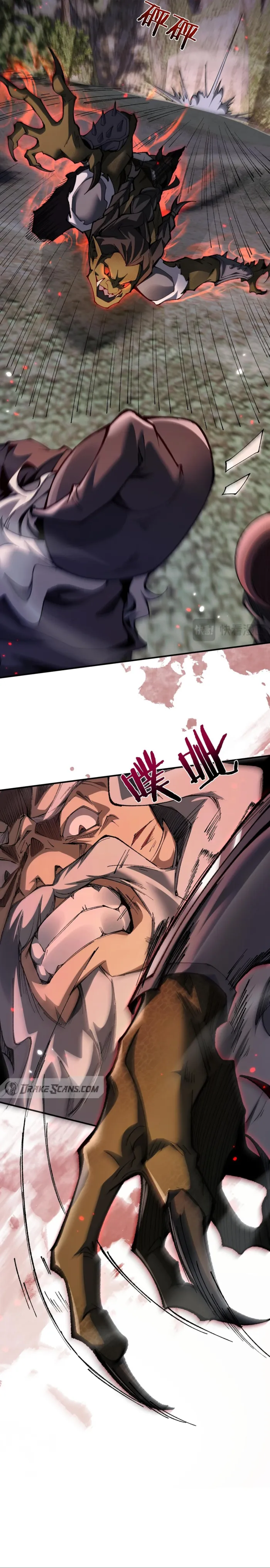 From Goblin to Goblin God chapter 28 page 8