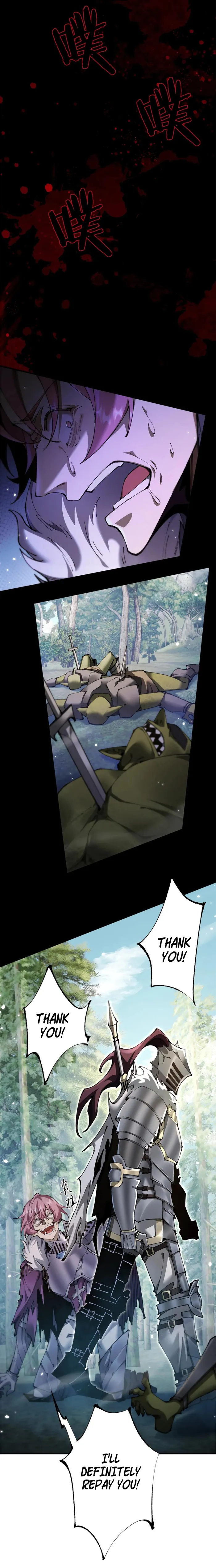 From Goblin to Goblin God chapter 29 page 1