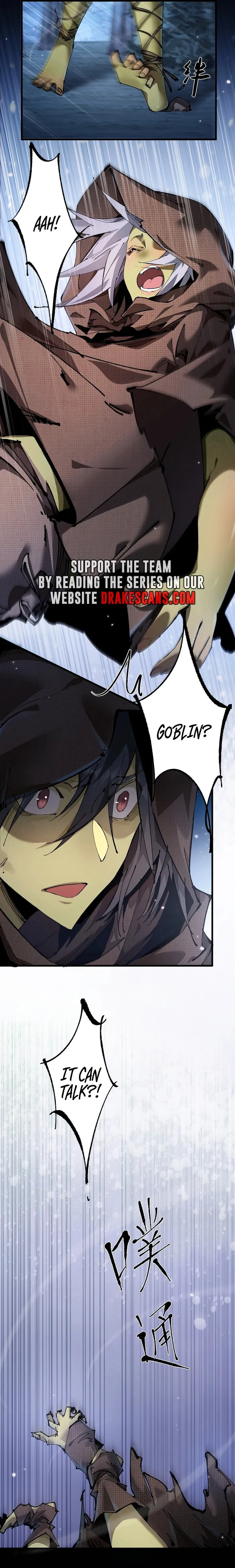 From Goblin to Goblin God chapter 3 page 15