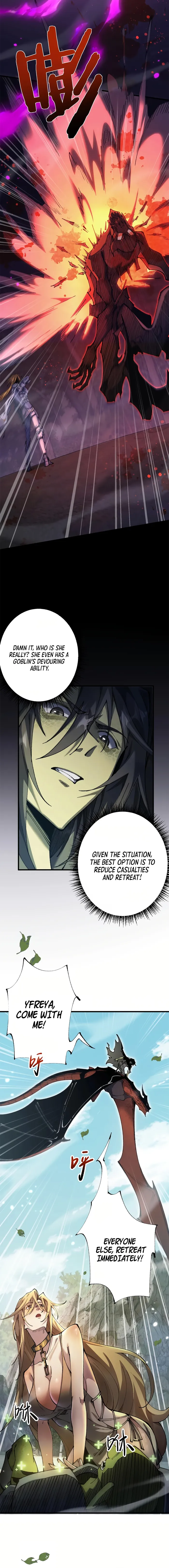 From Goblin to Goblin God chapter 30 page 3