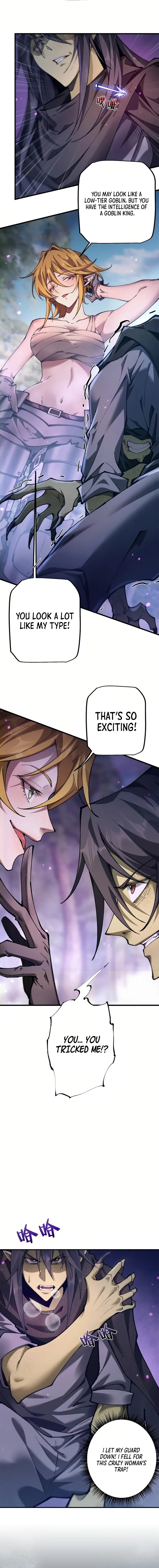 From Goblin to Goblin God chapter 30 page 7