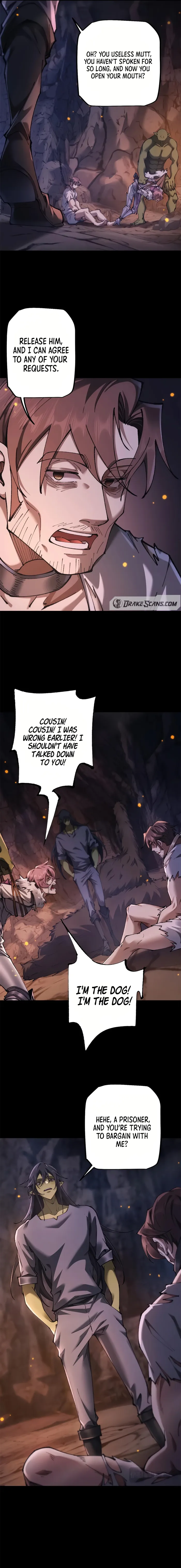 From Goblin to Goblin God chapter 31 page 7