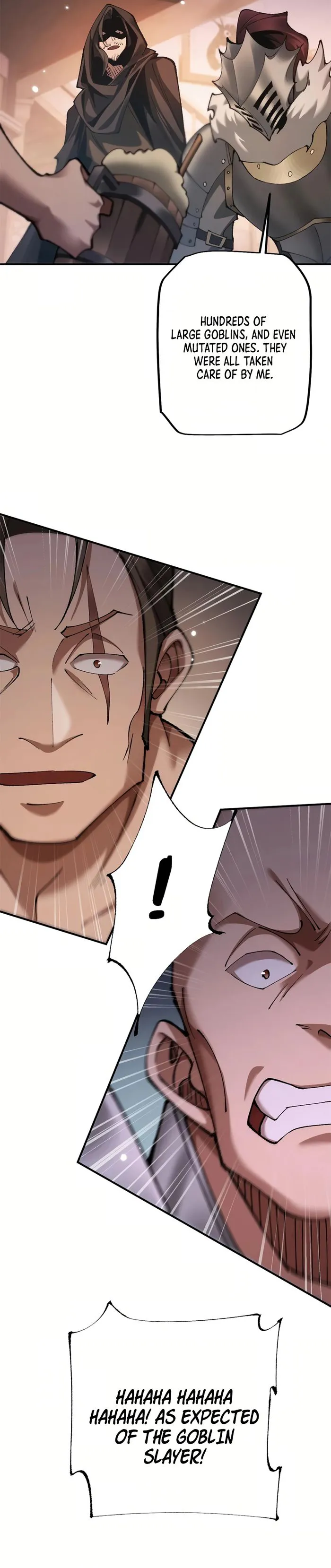 From Goblin to Goblin God chapter 31 page 12