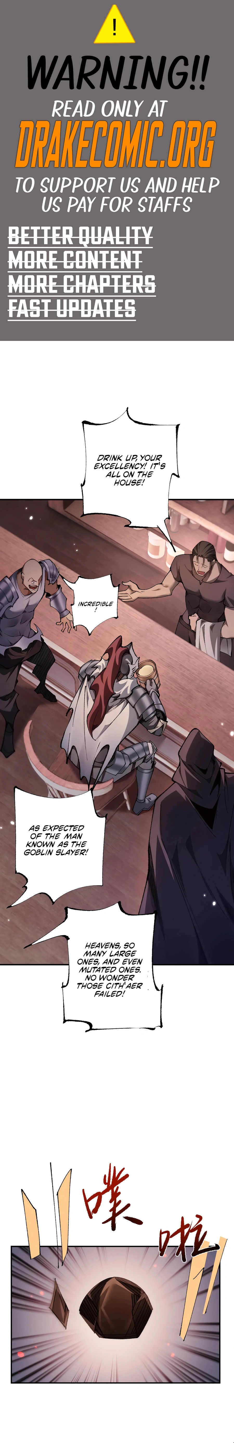 From Goblin to Goblin God chapter 32 page 1