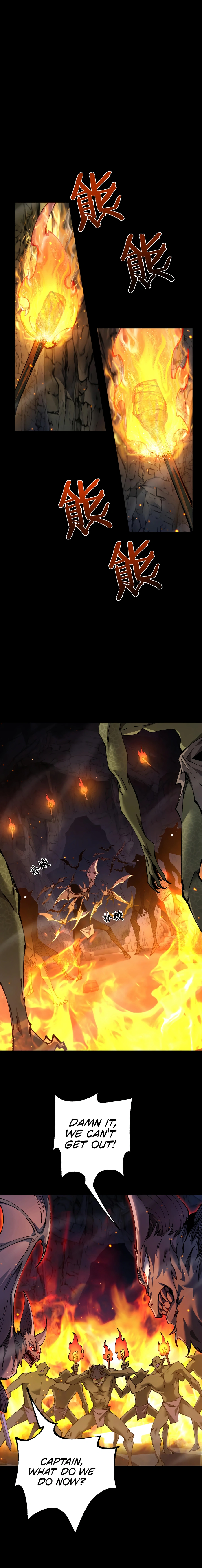 From Goblin to Goblin God chapter 32 page 11