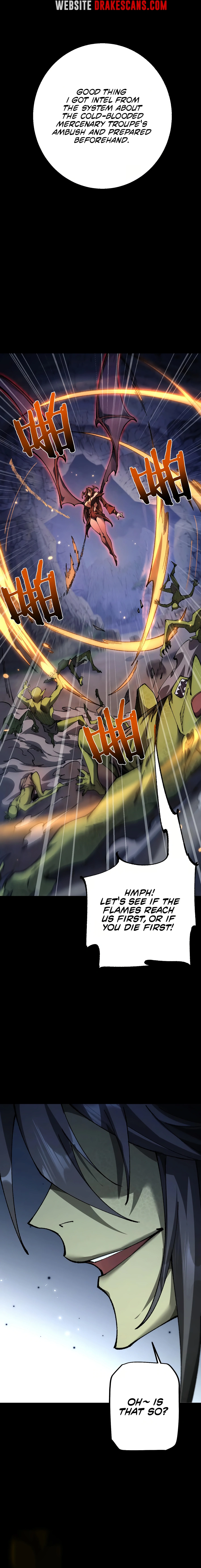 From Goblin to Goblin God chapter 32 page 14