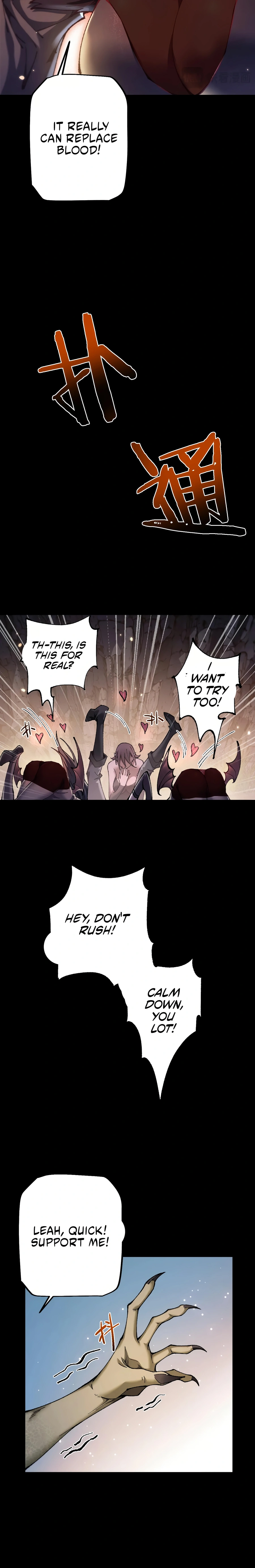 From Goblin to Goblin God chapter 33 page 7