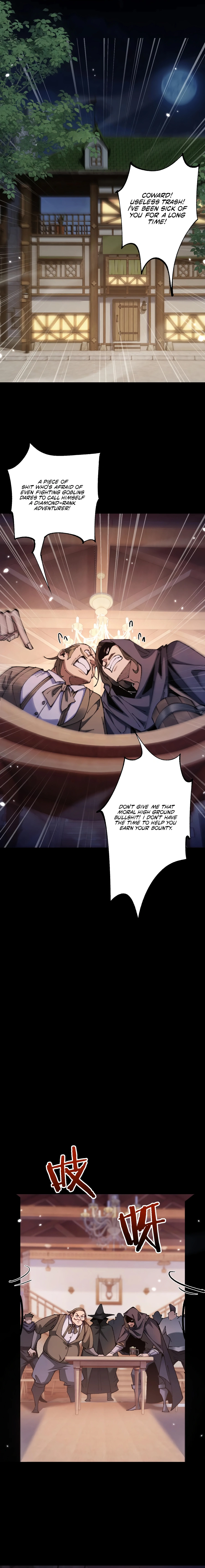 From Goblin to Goblin God chapter 33 page 11