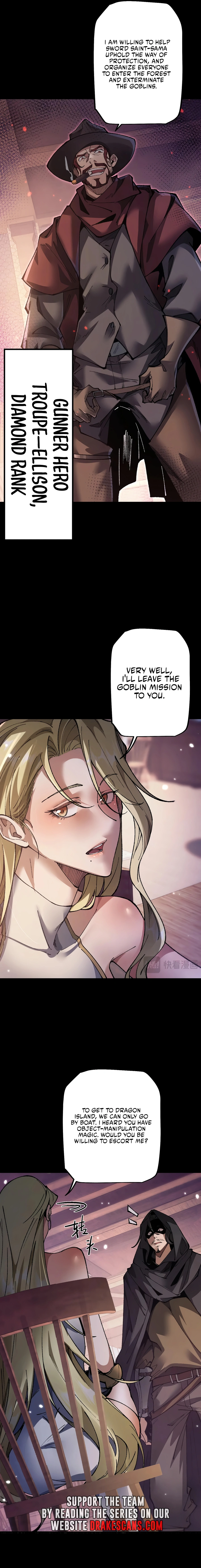 From Goblin to Goblin God chapter 33 page 14