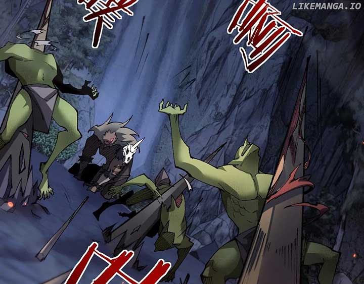 From Goblin to Goblin God chapter 36 page 167