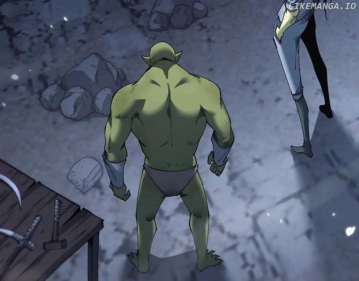 From Goblin to Goblin God chapter 37 page 45