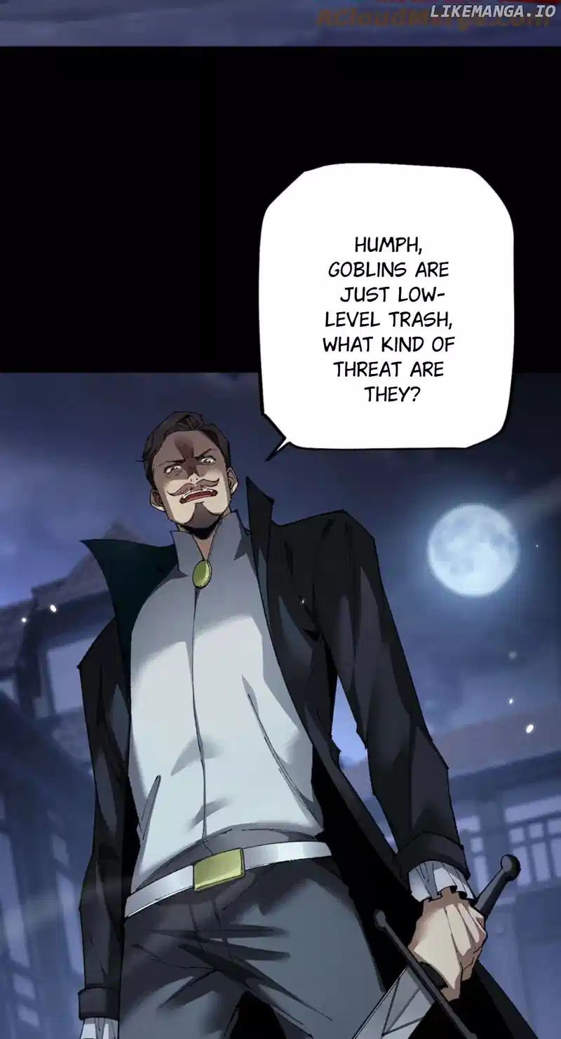 From Goblin to Goblin God chapter 39 page 13