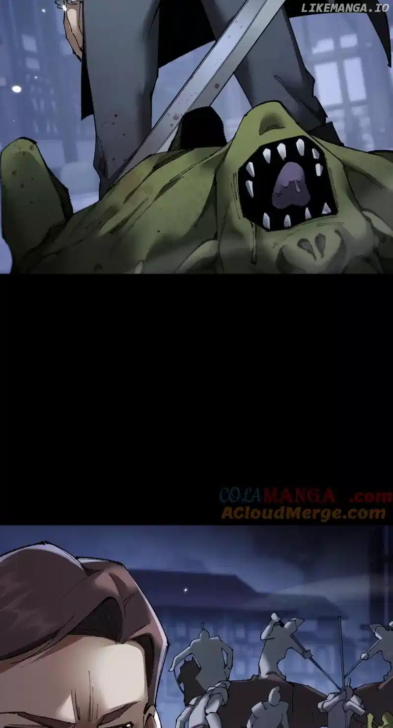 From Goblin to Goblin God chapter 39 page 14