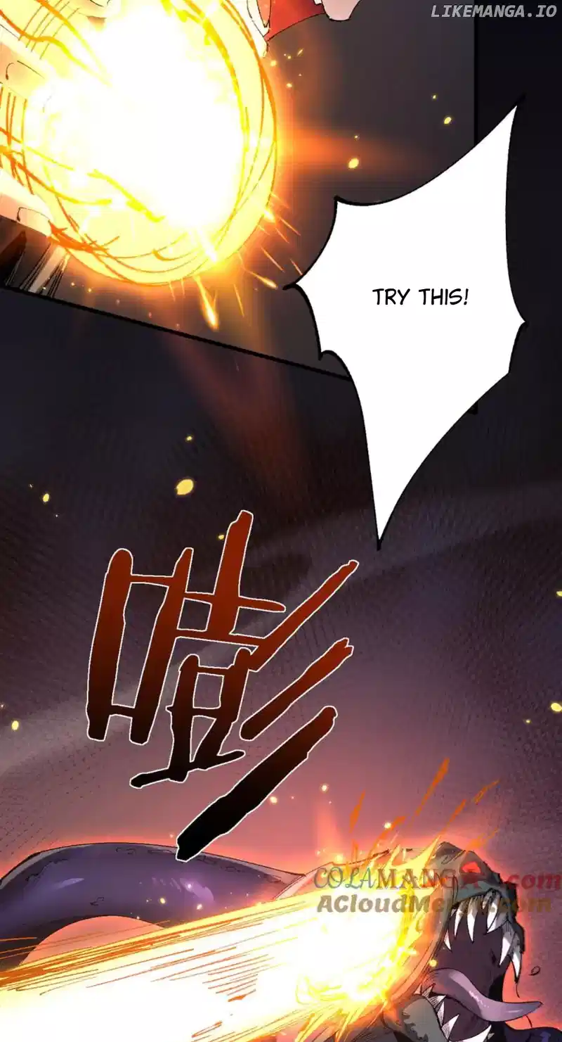 From Goblin to Goblin God chapter 39 page 35
