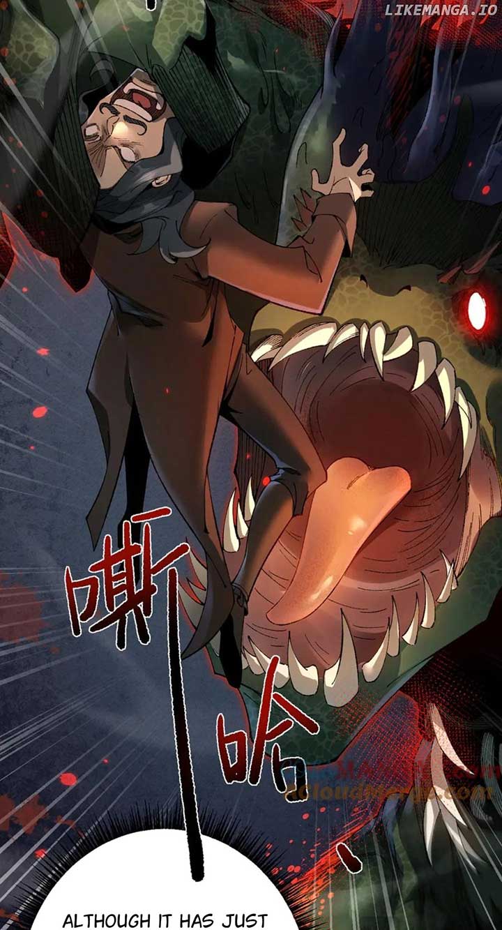 From Goblin to Goblin God chapter 41 page 8