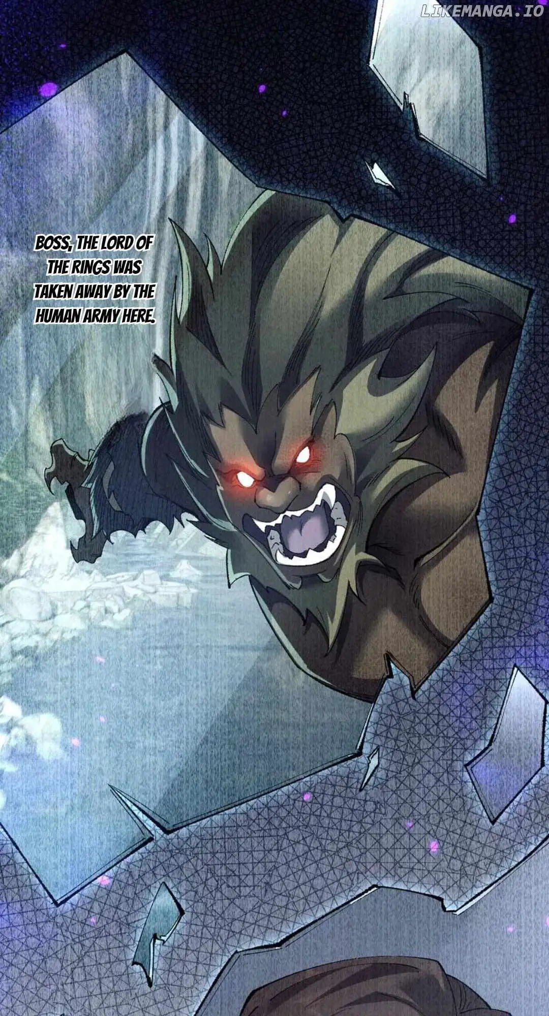 From Goblin to Goblin God chapter 43 page 11