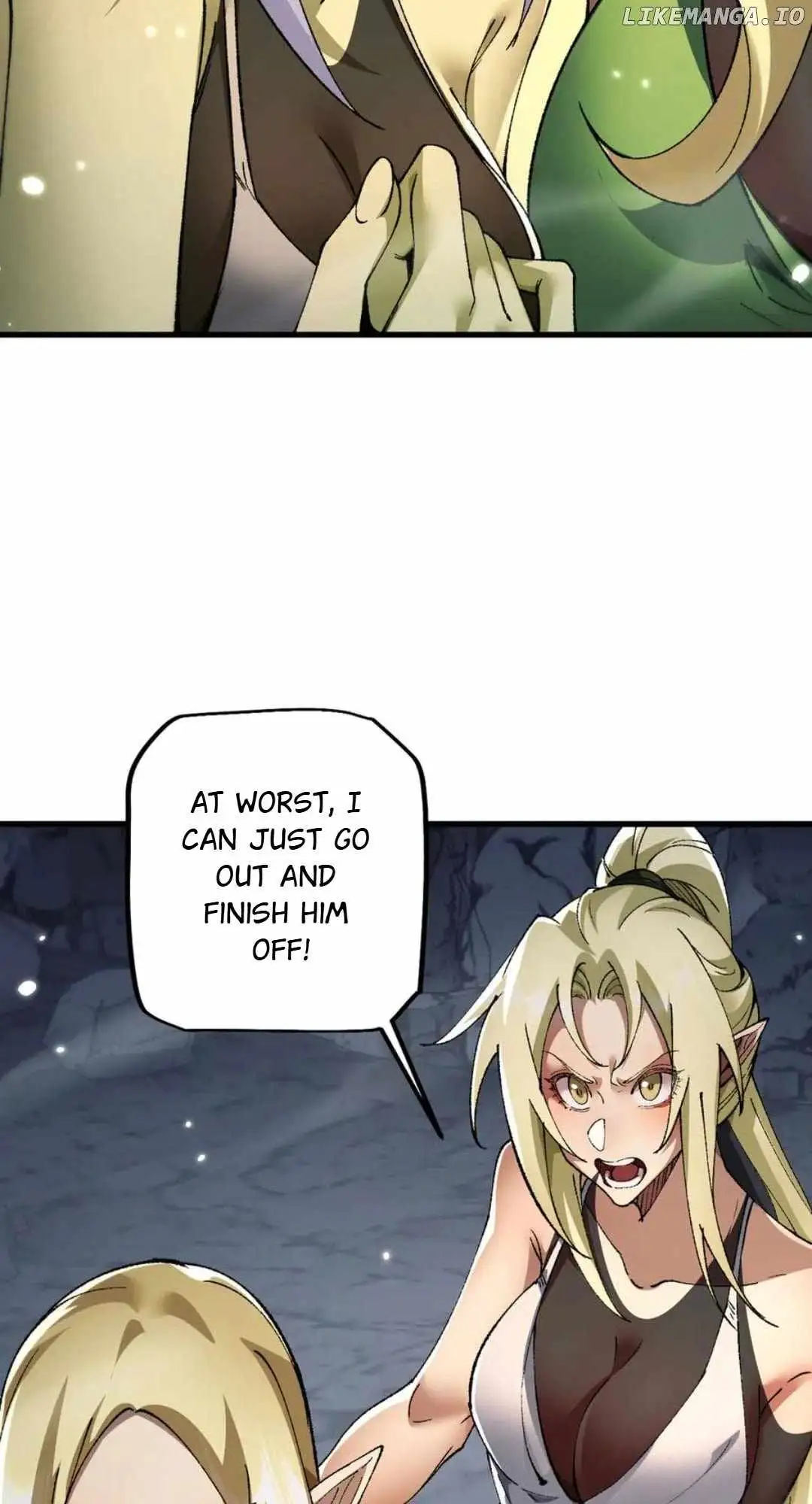 From Goblin to Goblin God chapter 43 page 20