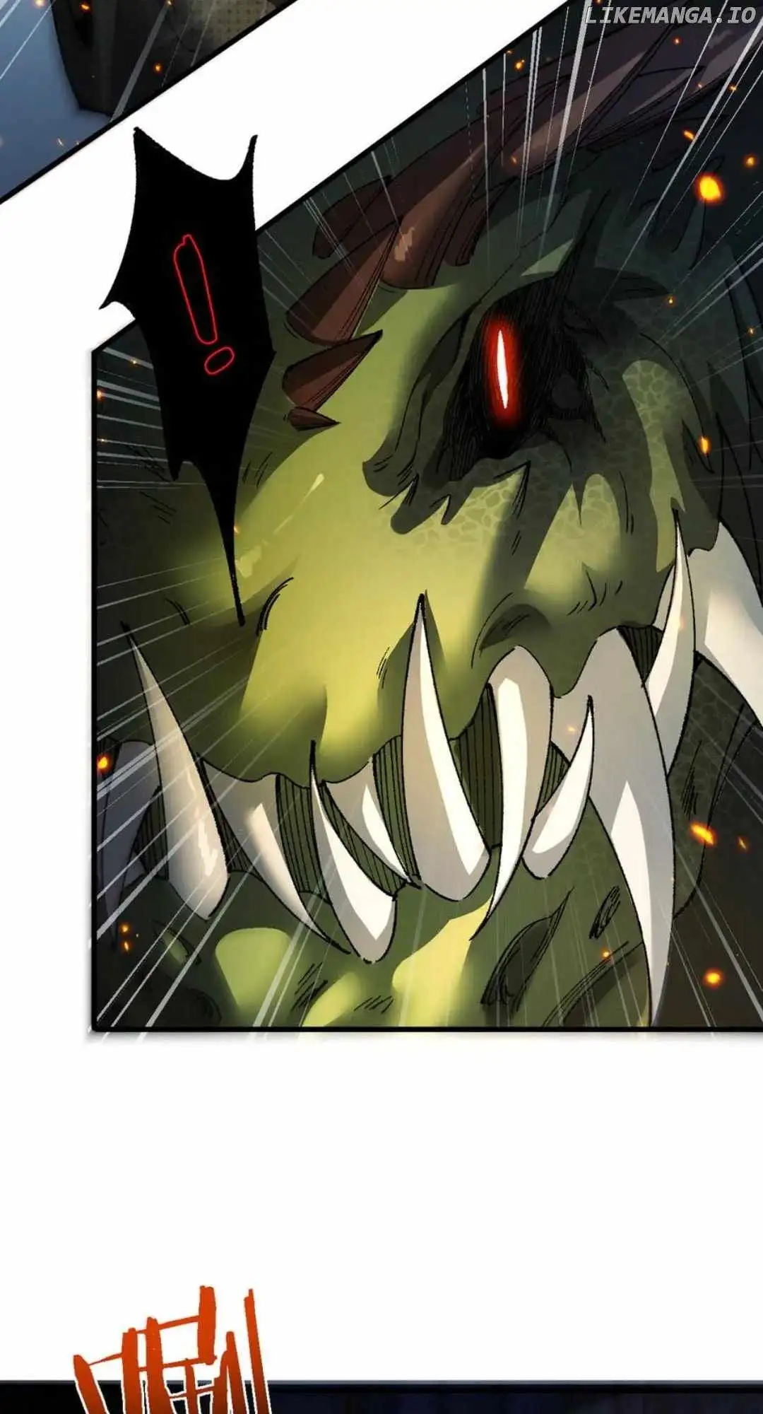 From Goblin to Goblin God chapter 43 page 35