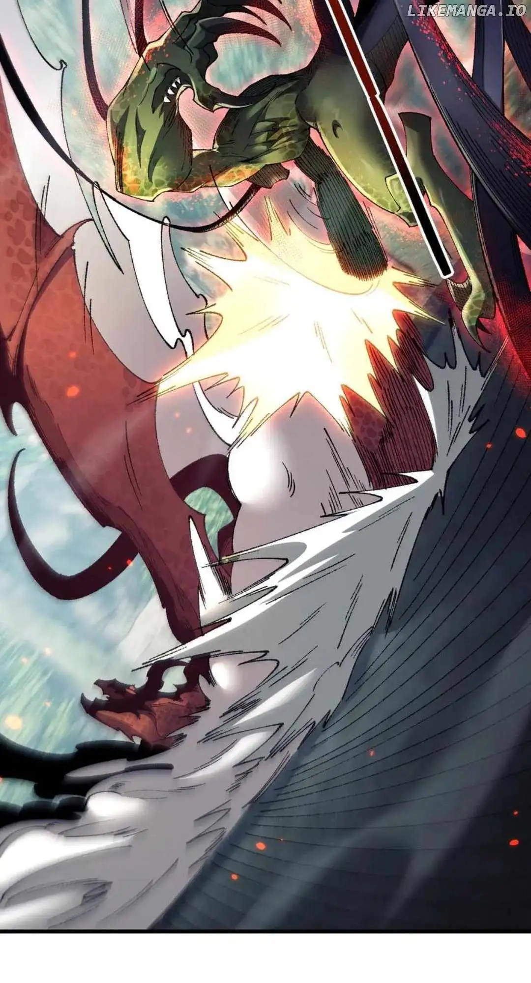 From Goblin to Goblin God chapter 43 page 38