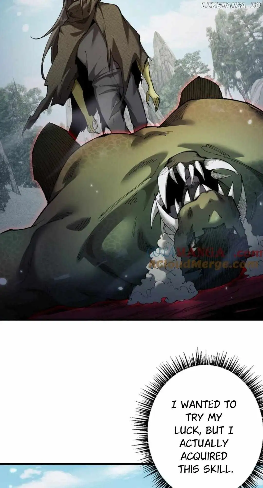 From Goblin to Goblin God chapter 43 page 72