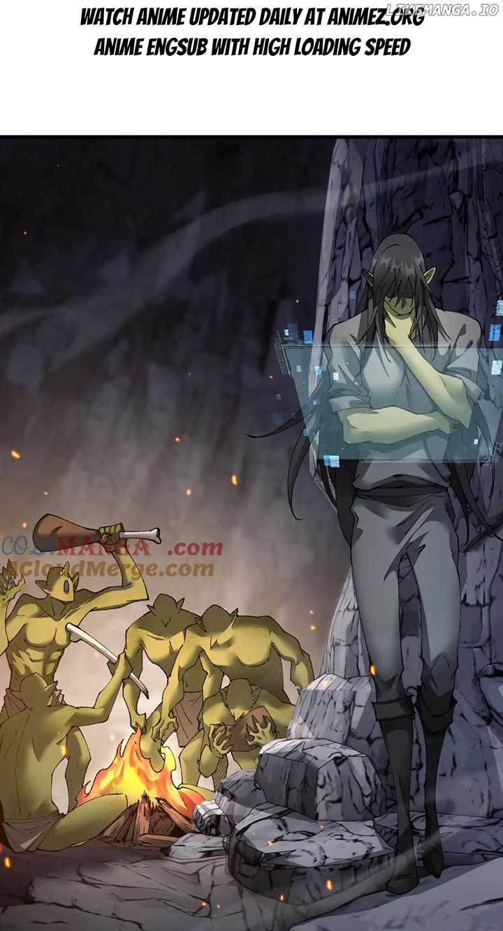From Goblin to Goblin God chapter 44 page 46