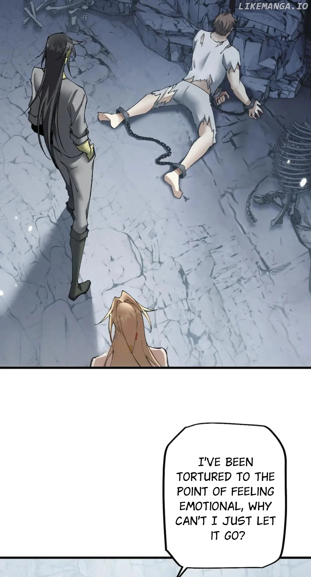 From Goblin to Goblin God chapter 45 page 23