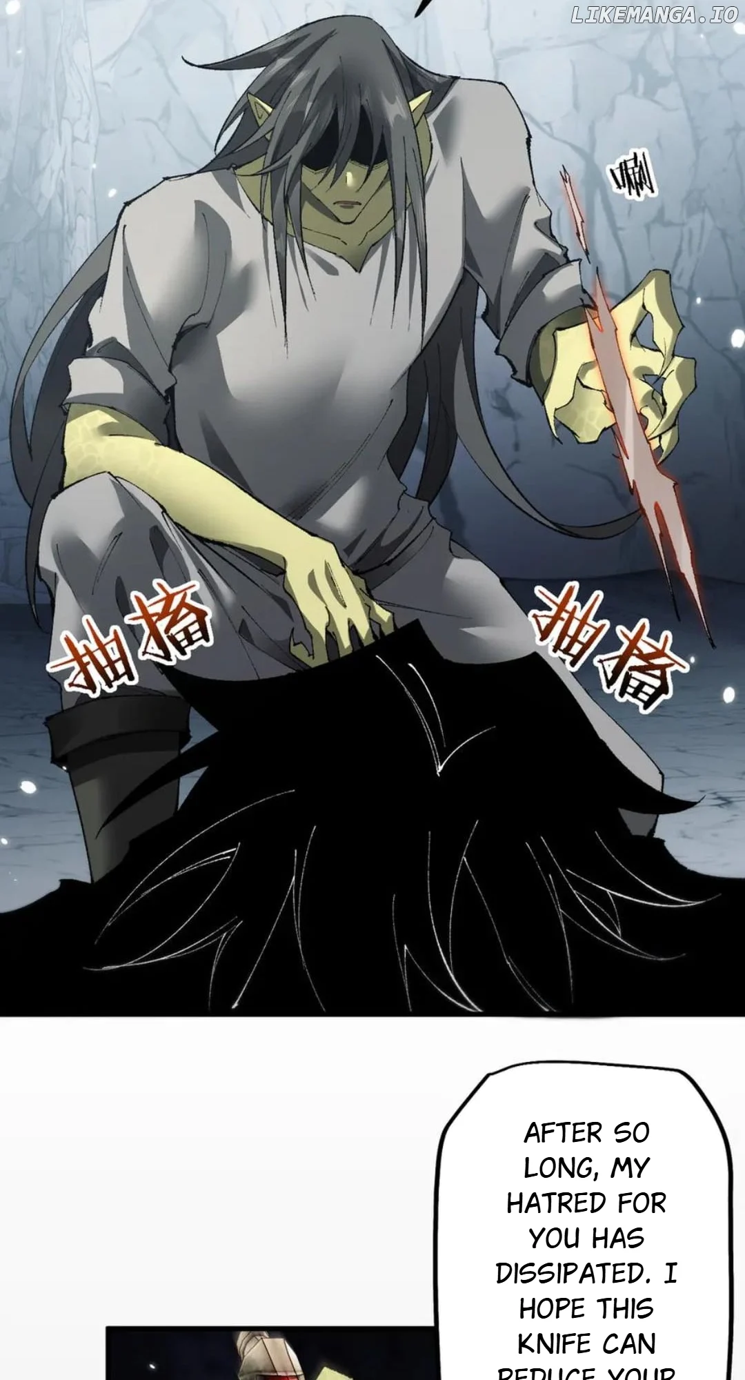 From Goblin to Goblin God chapter 45 page 24